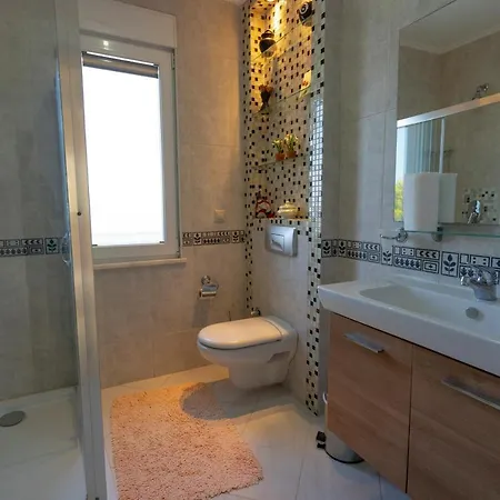 Βίλα Amazing Villa With Private Pool And Sunset Greek Islands View